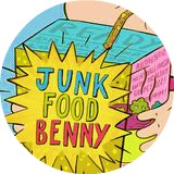 Messymsxi: junk food benny